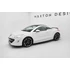 Set of Splitters Peugeot RCZ Mk1