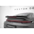 Set of Splitters Porsche 911 Turbo S Sport Package 992