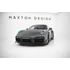 Set of Splitters Porsche 911 Turbo S Sport Package 992