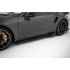 Set of Splitters Porsche 911 Turbo S Sport Package 992