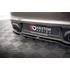 Set of Splitters Porsche 911 Carrera 4S 992