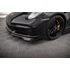 Set of Splitters Porsche 911 Turbo S 992