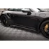 Set of Splitters Porsche 911 Turbo S 992