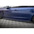 Set of Splitters Porsche Panamera E-Hybrid 971 Facelift