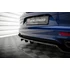 Set of Splitters Porsche Panamera E-Hybrid 971 Facelift