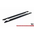 Set of Splitters Porsche Panamera GTS 971