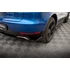Set of Splitters Porsche Macan Mk1