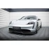 Set of Splitters Porsche Taycan / Taycan 4 / Taycan 4S / Taycan GTS Mk1