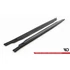 Set of Splitters Kia Optima Mk4 Facelift