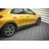 Set of Splitters Kia XCeed Mk1