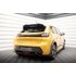 Set of Splitters Peugeot 208 GT Mk2