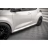 Set of Splitters Toyota Yaris GR Sport Mk4