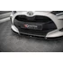 Set of Splitters Toyota Yaris GR Sport Mk4