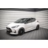 Set of Splitters Toyota Yaris GR Sport Mk4