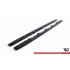 Set of Splitters Subaru WRX STI Mk1 Facelift