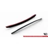 Set of Splitters Subaru WRX STI Mk1 Facelift