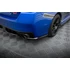 Set of Splitters Subaru WRX STI Mk1 Facelift