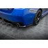 Set of Splitters Subaru WRX STI Mk1 Facelift