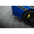 Set of Splitters Subaru WRX STI Mk1 Facelift