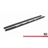 Set of Splitters Subaru WRX STI Mk1 Facelift