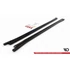 Set of Splitters Volkswagen Touareg R-Line Mk3