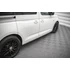 Set of Splitters Volkswagen Caddy Mk5