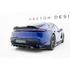 Spoiler Cap 3D Porsche Taycan / Taycan 4 / Taycan 4S / Taycan GTS Mk1