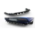 Rear Splitter (with vertical bars) Porsche Taycan Turbo S Mk1
