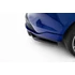 Rear Splitter (with vertical bars) Porsche Taycan Turbo S Mk1