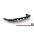 Rear Splitter (with vertical bars) Porsche Taycan Turbo S Mk1