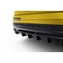 Rear Splitter (with vertical bars) Audi SQ7 Mk2 (4M) Facelift