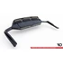 Rear Splitter (with vertical bars) Audi SQ7 Mk2 (4M) Facelift