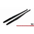 Set of Splitters Alfa Romeo Giulia Quadrifoglio