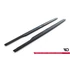 Side Skirts Diffusers Audi RS5 Sportback F5
