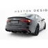 Set of Splitters Audi RS5 Sportback F5