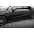 Set of Splitters Mercedes-Benz CLA Coupe C118