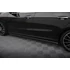 Set of Splitters Mercedes-Benz CLA Coupe C118
