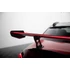 Carbon Spoiler With Internal Brackets Uprights + LED BMW M2 G87