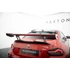 Carbon Spoiler With Internal Brackets Uprights + LED BMW M2 G87