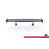 Carbon Spoiler With Internal Brackets Uprights + LED BMW M2 G87