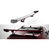 Carbon Spoiler With Internal Brackets Uprights + LED BMW M2 G87