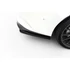 Rear Splitter (with vertical bars) Mercedes-AMG CLA 35  / 45  Coupe / Shooting Brake C118 Facelift / X118 Facelift