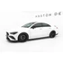 Side Skirts Diffusers Mercedes-AMG CLA 35 / 45 Coupe / Shooting Brake C118 Facelift / X118 Facelift