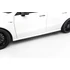 Side Skirts Diffusers Mercedes-AMG CLA 35 / 45 Coupe / Shooting Brake C118 Facelift / X118 Facelift