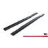 Side Skirts Diffusers Mercedes-AMG CLA 35 / 45 Coupe / Shooting Brake C118 Facelift / X118 Facelift
