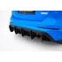 Street Pro Rear Diffuser V.2 Ford Focus RS Mk3 (US-Spec Version)
