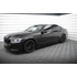 Set of Splitters BMW 7 G11 Facelift