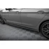Set of Splitters BMW 5 Touring G31