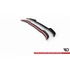 Set of Splitters Audi Q5 S-Line SUV Mk2 Facelift