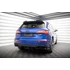 Set of Splitters Audi Q5 S-Line SUV Mk2 Facelift